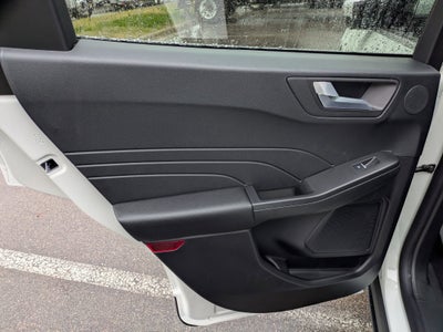 2026 Ford Escape Platinum