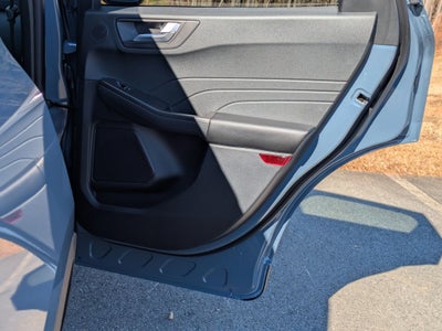 2026 Ford Escape Platinum