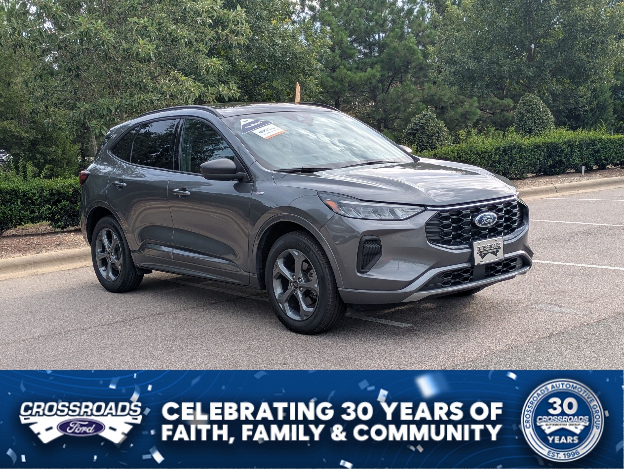 2024 Ford Escape ST-Line
