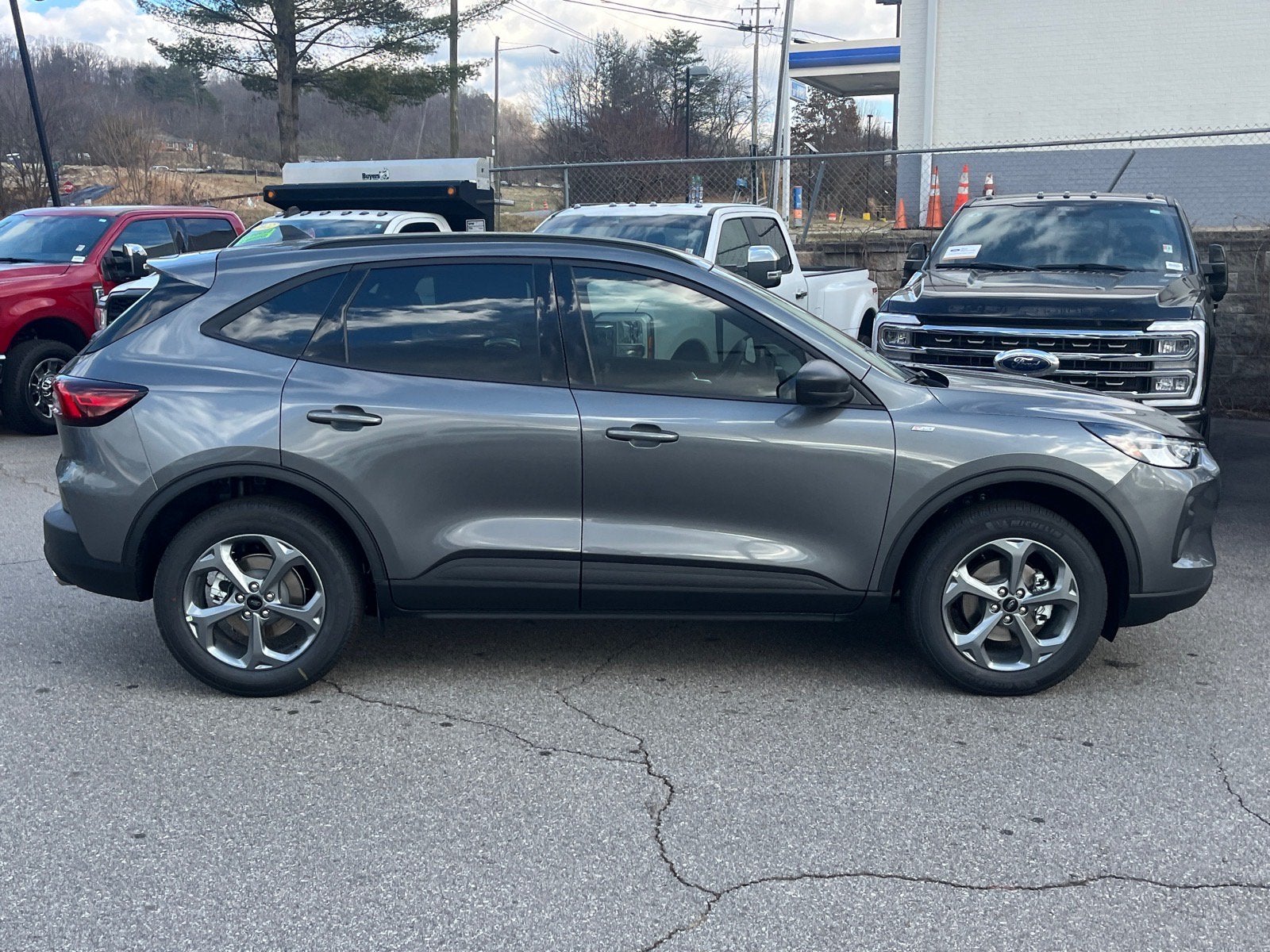 2026 Ford Escape ST-Line