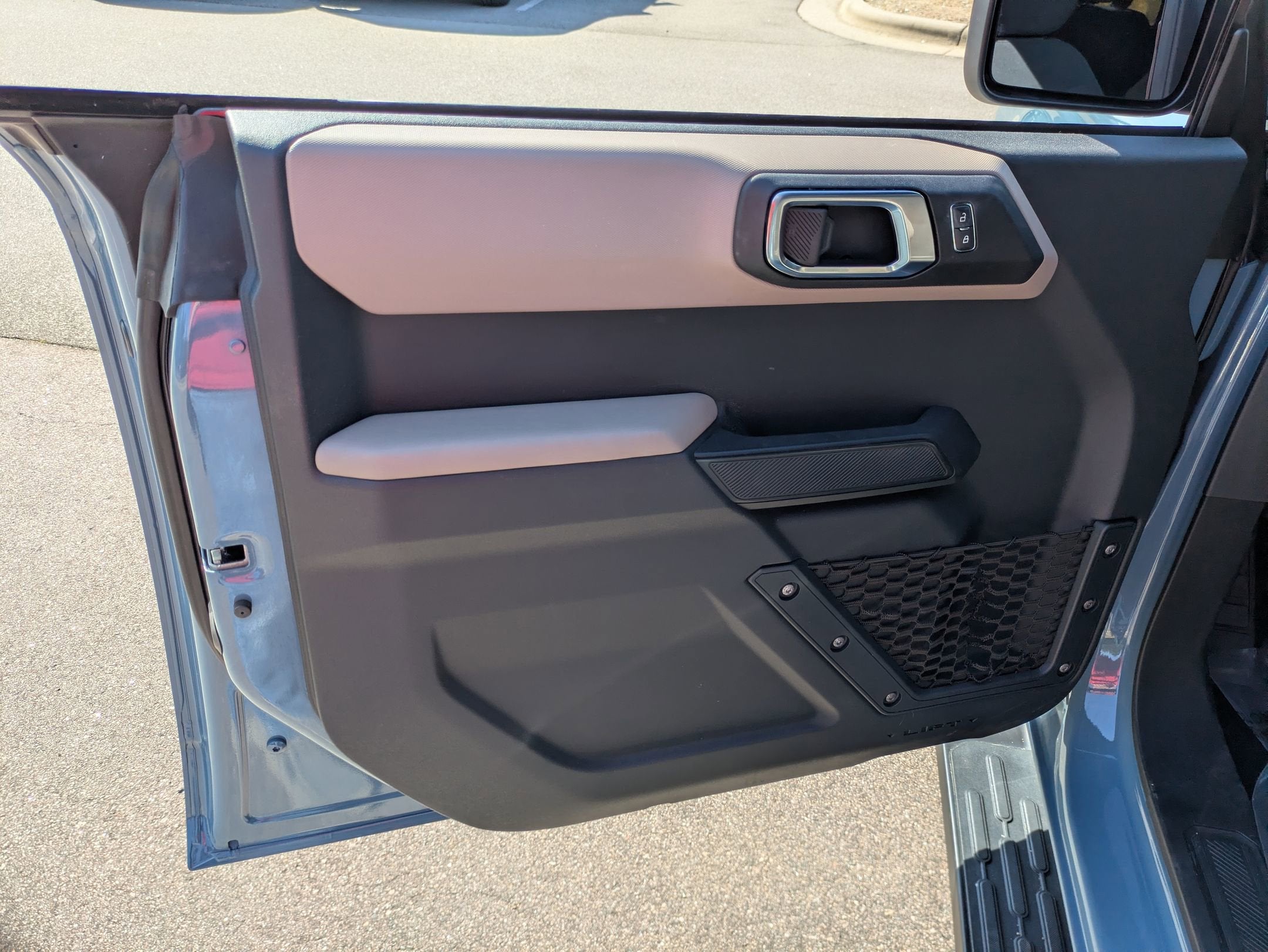 2021 Ford Bronco Big Bend