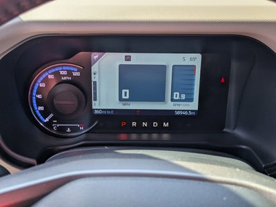 2021 Ford Bronco Big Bend