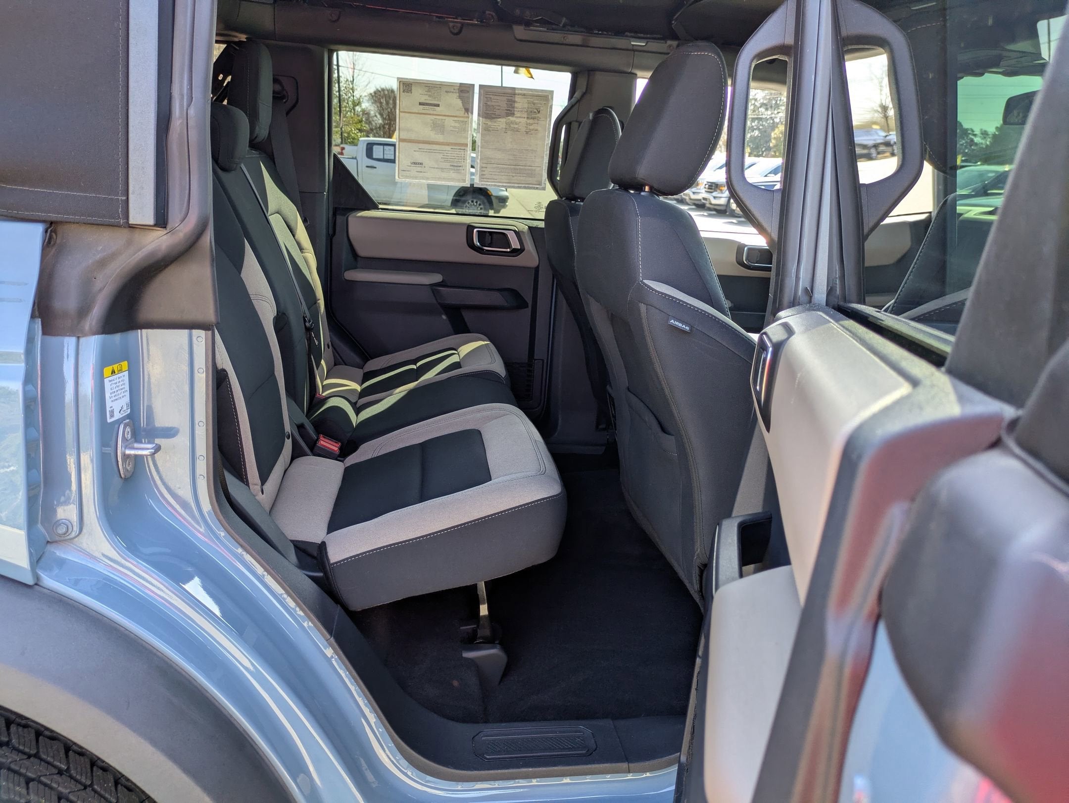 2021 Ford Bronco Big Bend