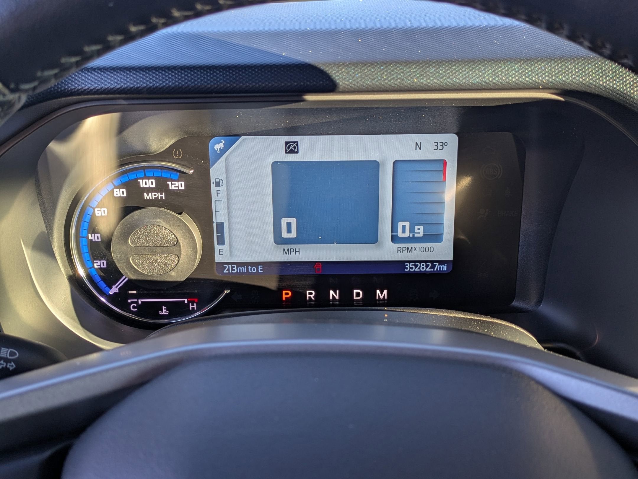 2021 Ford Bronco Outer Banks