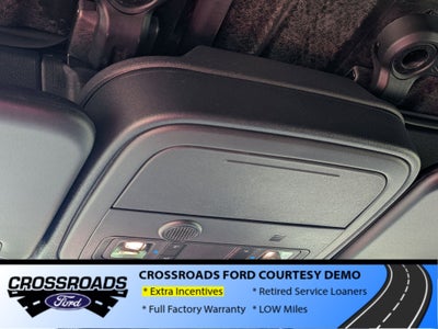 2025 Ford Bronco Base - Crossroads Courtesy Demo