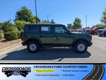 2025 Ford Bronco Base - Crossroads Courtesy Demo