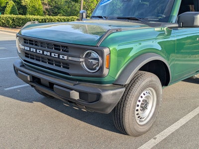2025 Ford Bronco Base - Crossroads Courtesy Demo