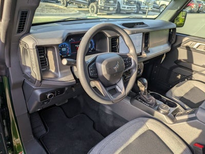 2025 Ford Bronco Base - Crossroads Courtesy Demo