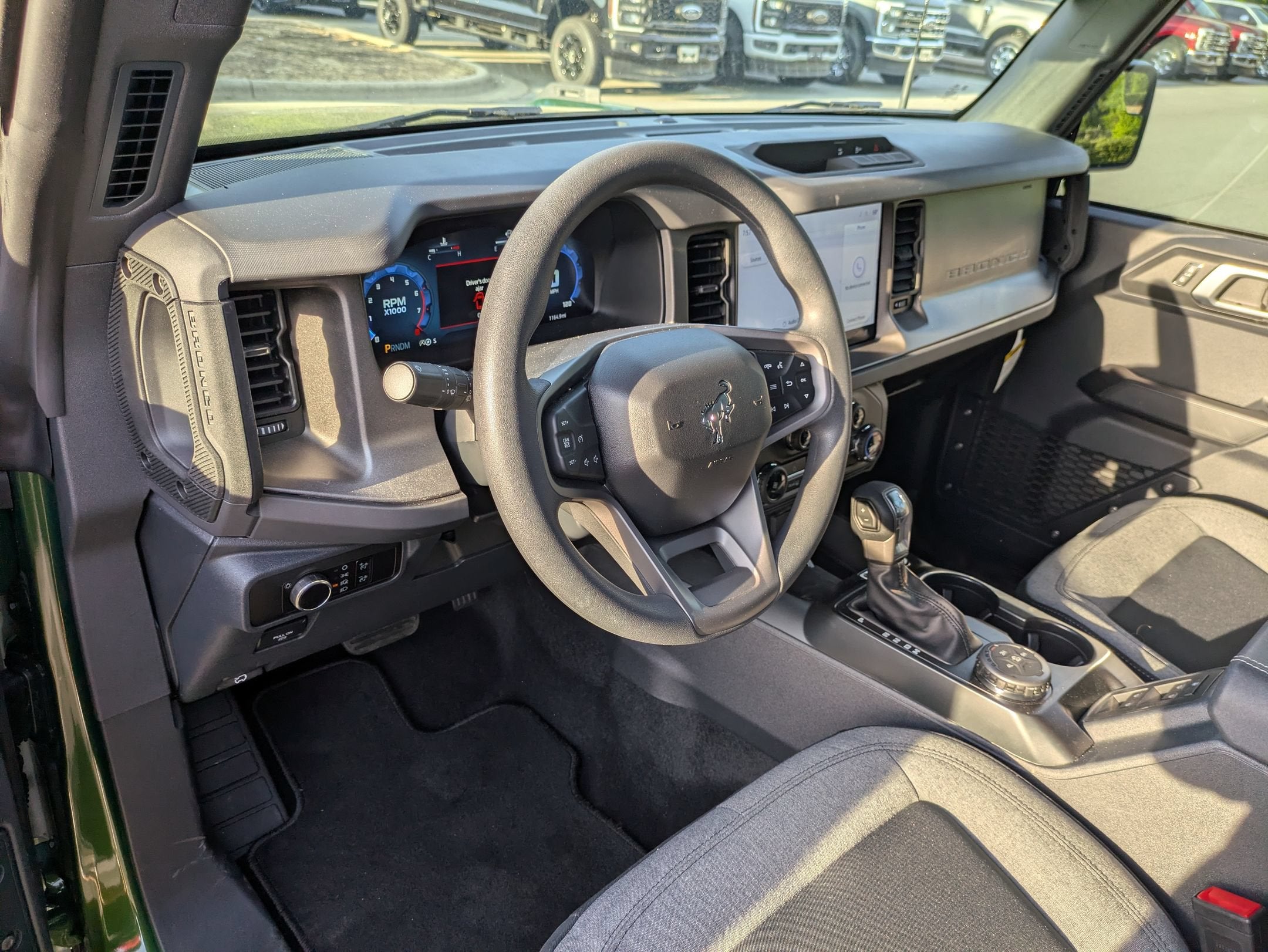 2025 Ford Bronco Base - Crossroads Courtesy Demo
