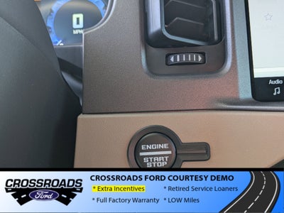 2025 Ford Bronco Big Bend - Crossroads Courtesy Demo