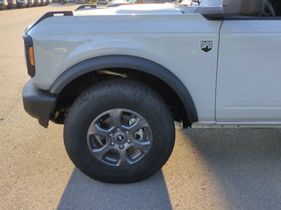2026 Ford Bronco Big Bend - Crossroads Courtesy Demo