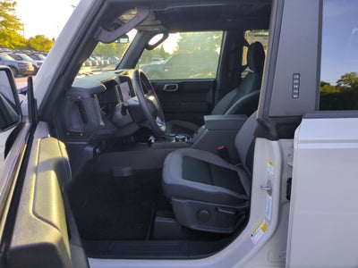 2026 Ford Bronco Big Bend - Crossroads Courtesy Demo