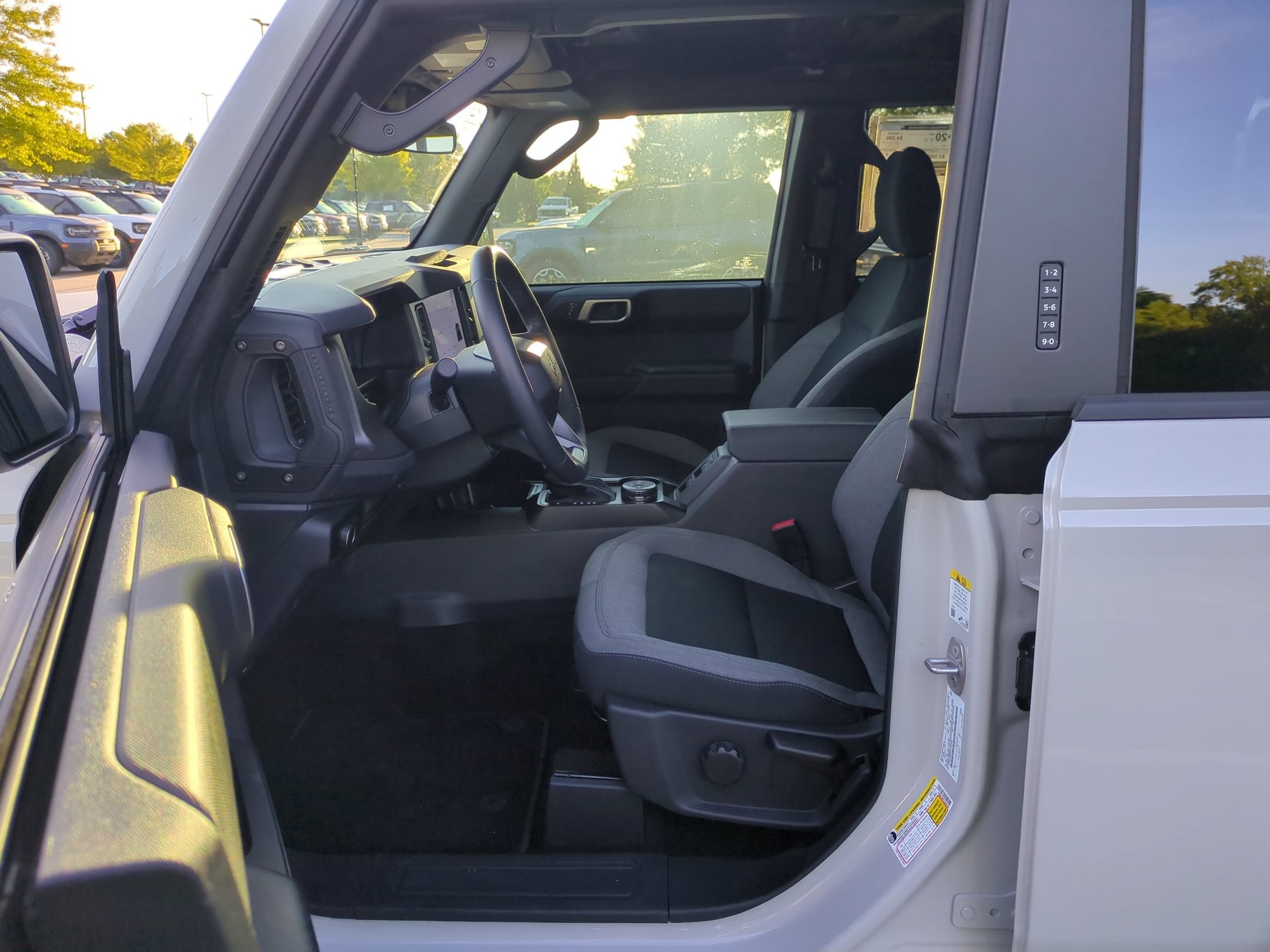 2026 Ford Bronco Big Bend - Crossroads Courtesy Demo