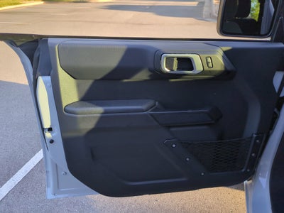 2026 Ford Bronco Big Bend - Crossroads Courtesy Demo
