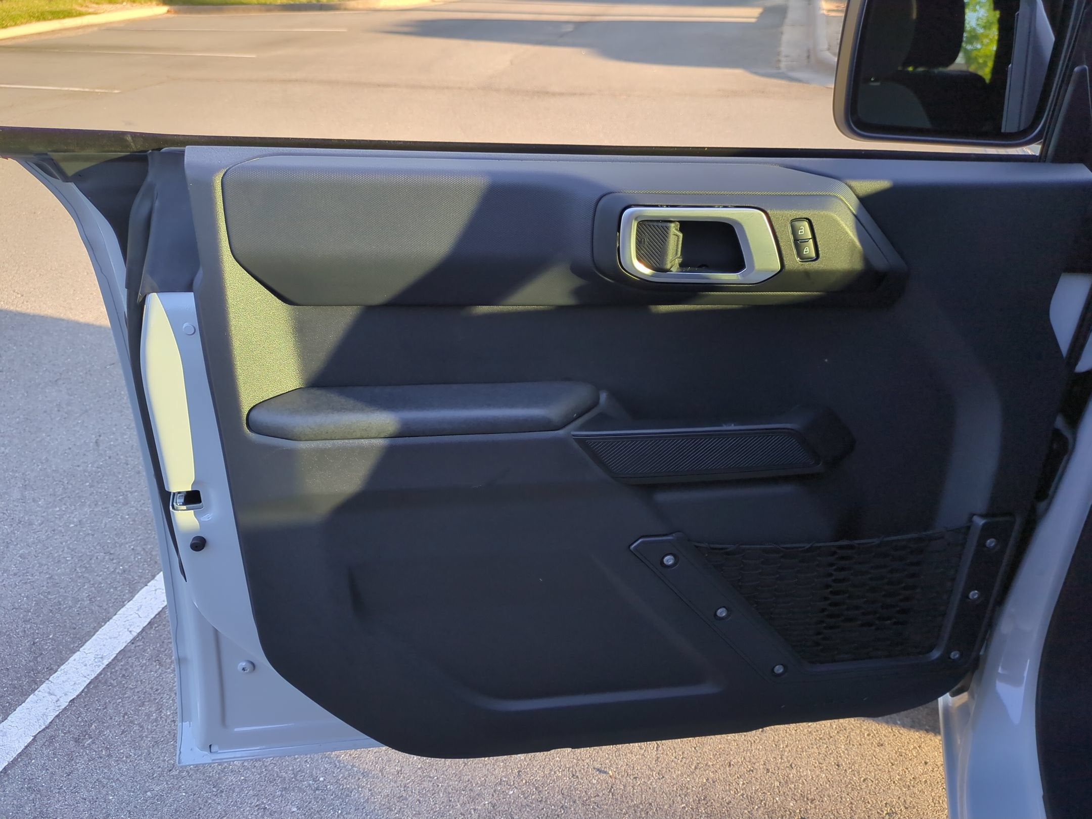 2026 Ford Bronco Big Bend - Crossroads Courtesy Demo