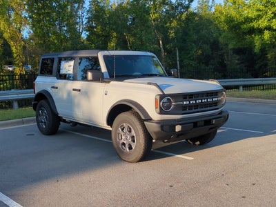 2026 Ford Bronco Big Bend - Crossroads Courtesy Demo