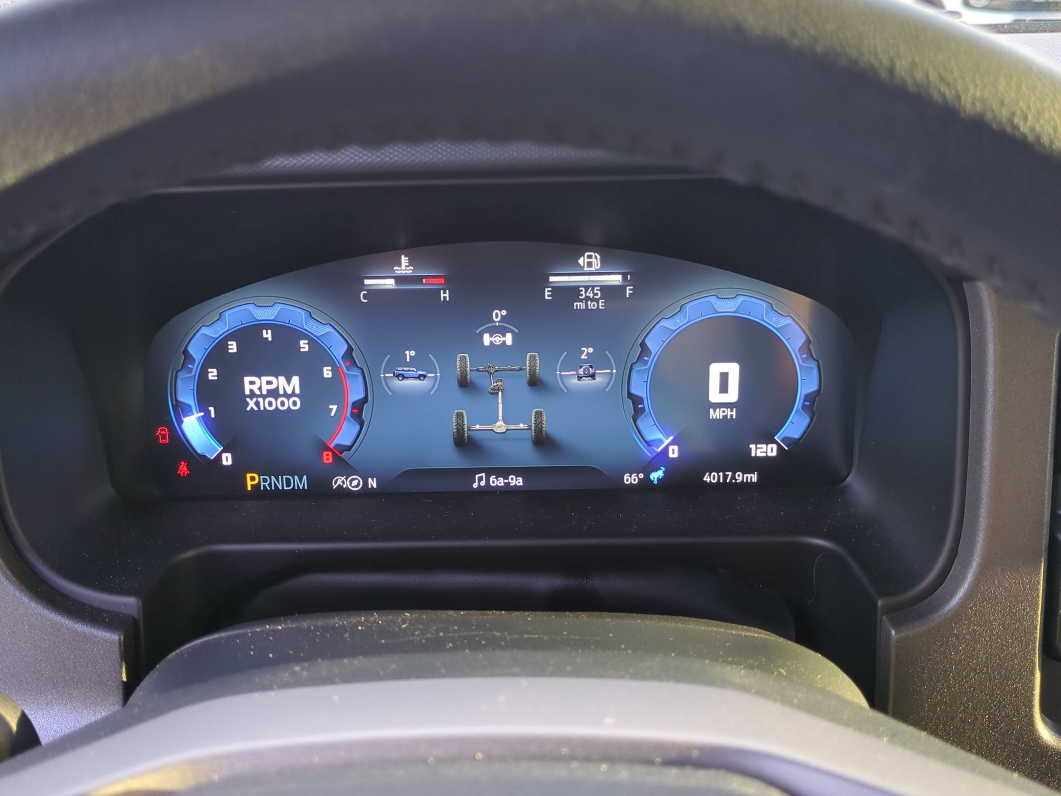 2026 Ford Bronco Big Bend - Crossroads Courtesy Demo