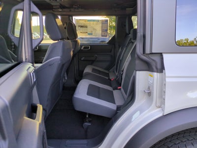 2026 Ford Bronco Big Bend - Crossroads Courtesy Demo