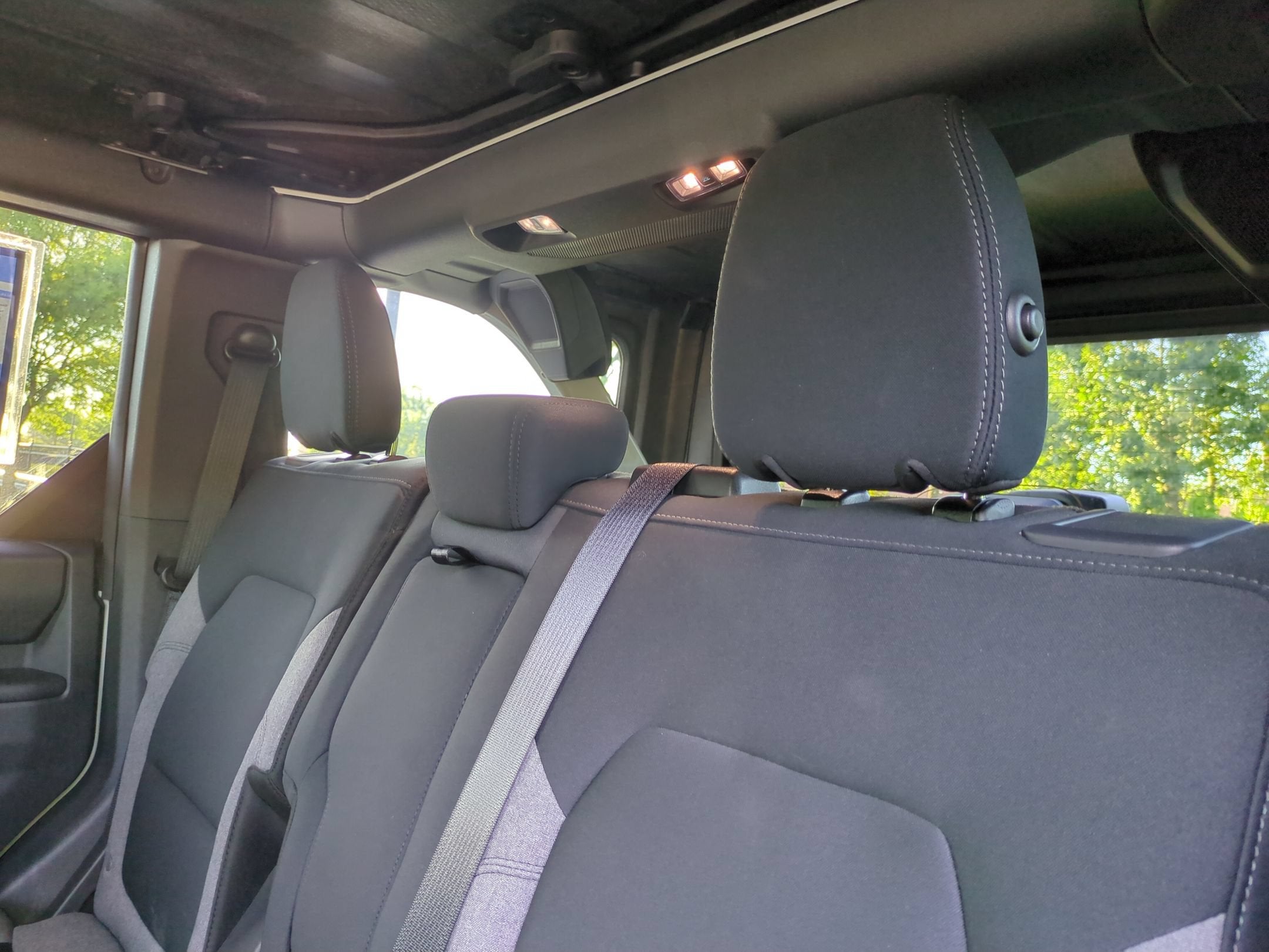 2026 Ford Bronco Big Bend - Crossroads Courtesy Demo