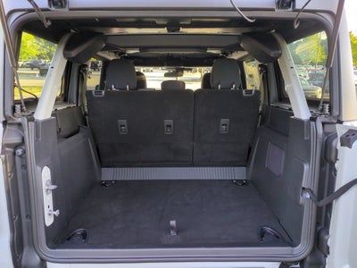 2026 Ford Bronco Big Bend - Crossroads Courtesy Demo