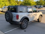 2026 Ford Bronco Big Bend - Crossroads Courtesy Demo