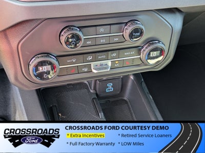 2025 Ford Bronco Big Bend - Crossroads Courtesy Demo