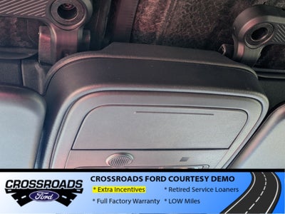 2025 Ford Bronco Big Bend - Crossroads Courtesy Demo