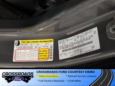2026 Ford Bronco Big Bend - Crossroads Courtesy Demo