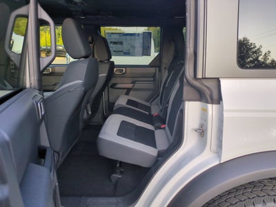 2026 Ford Bronco Big Bend - Crossroads Courtesy Demo