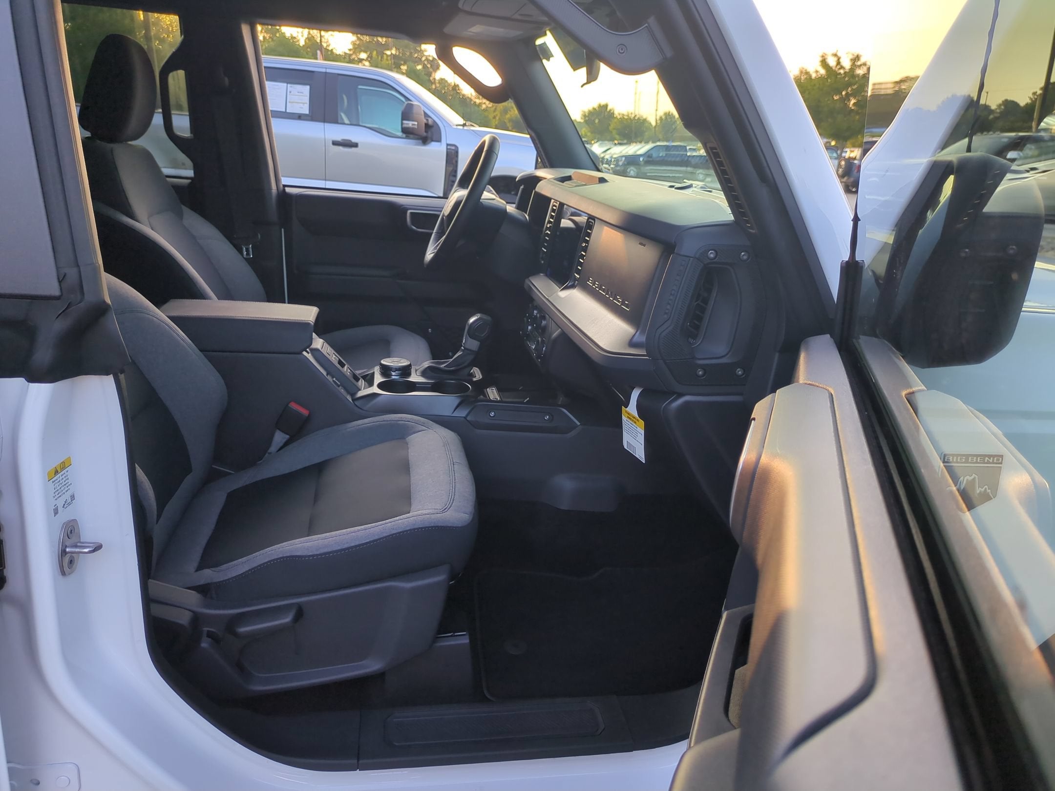 2026 Ford Bronco Big Bend - Crossroads Courtesy Demo