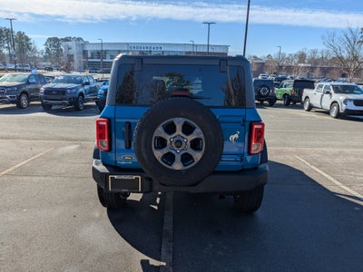 2024 Ford Bronco Big Bend