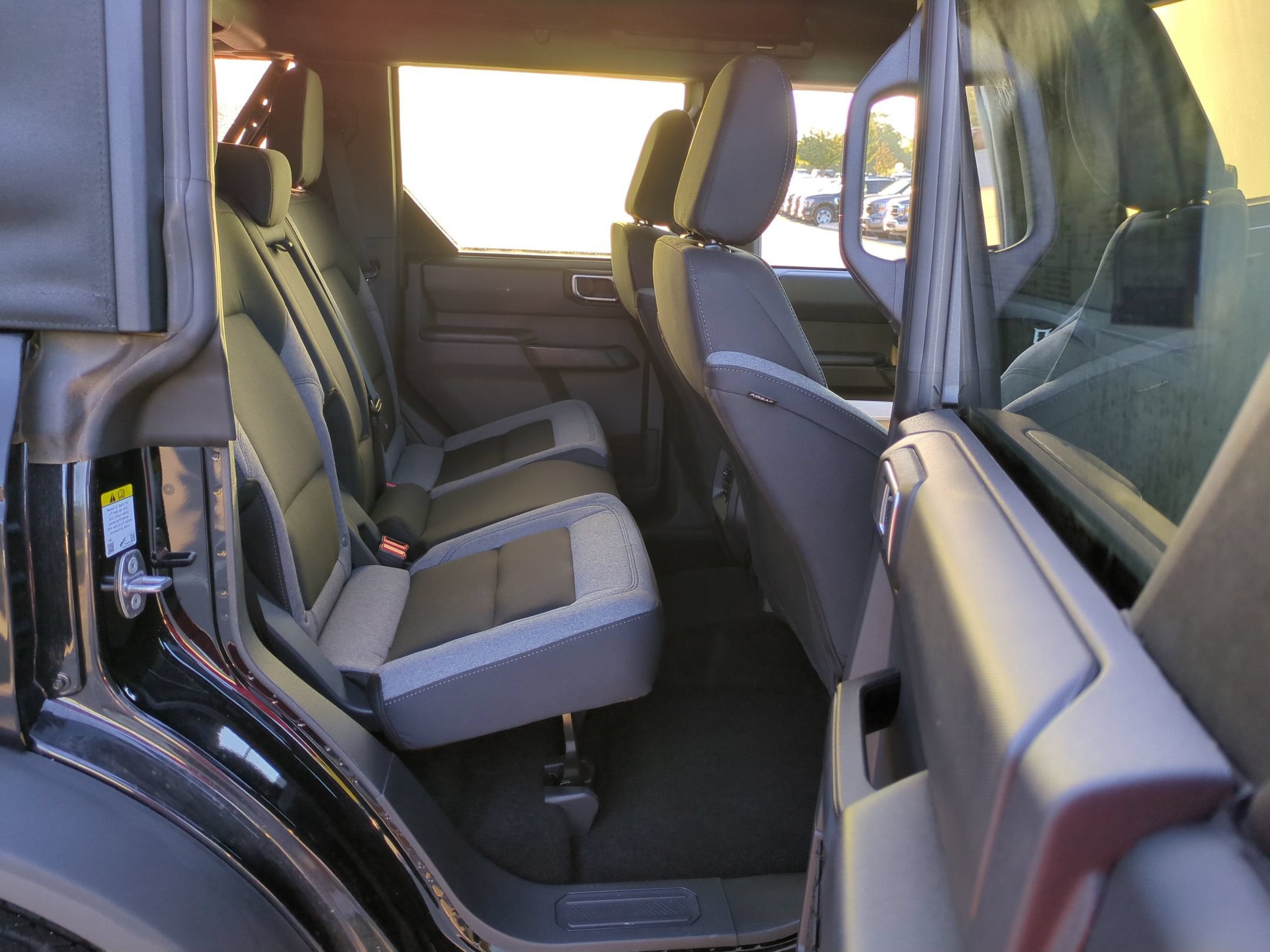 2026 Ford Bronco Big Bend - Crossroads Courtesy Demo