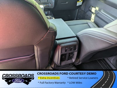 2025 Ford Bronco Outer Banks - Crossroads Courtesy Demo