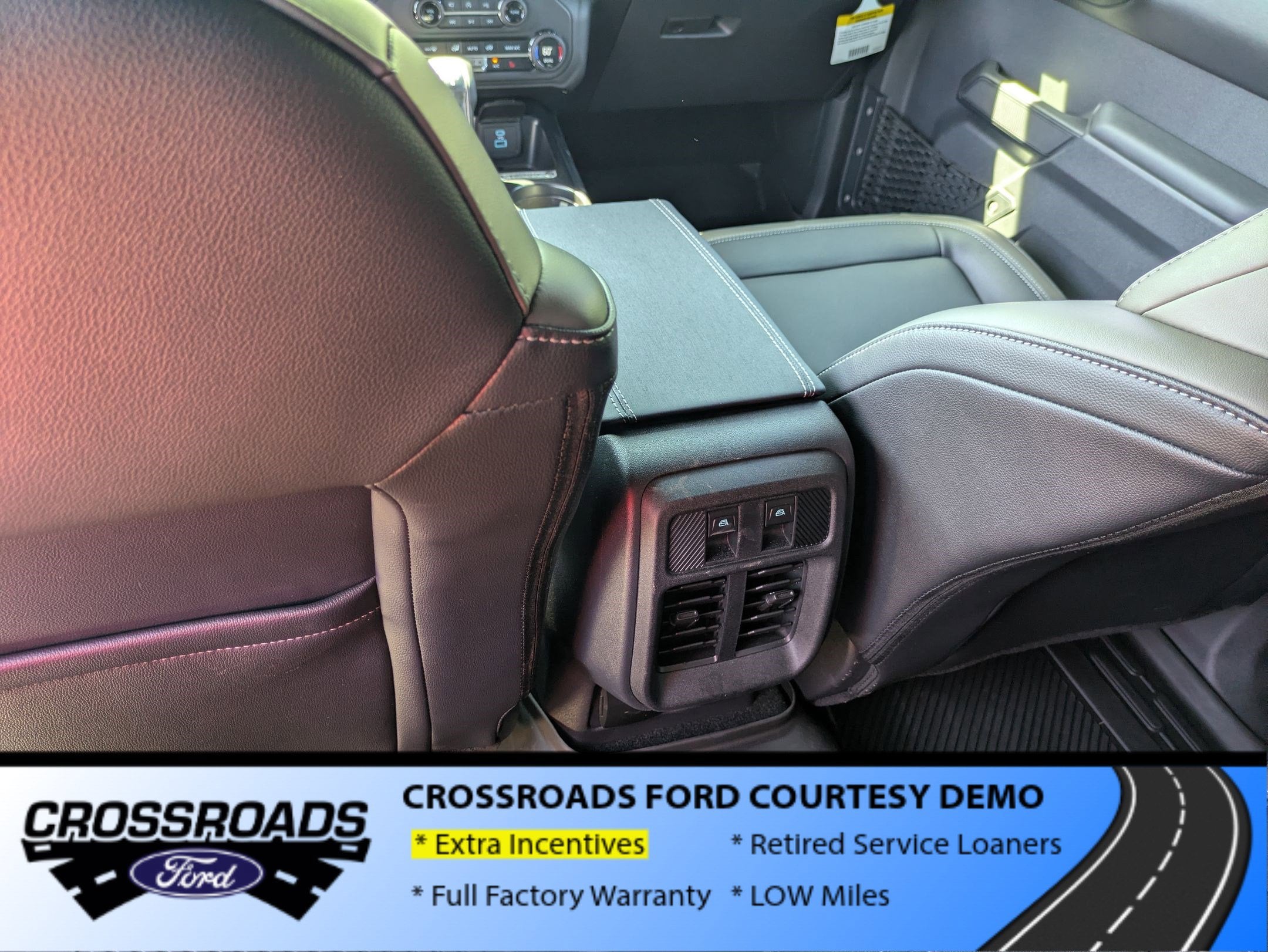 2025 Ford Bronco Outer Banks - Crossroads Courtesy Demo
