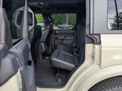 2026 Ford Bronco Outer Banks - Crossroads Courtesy Demo