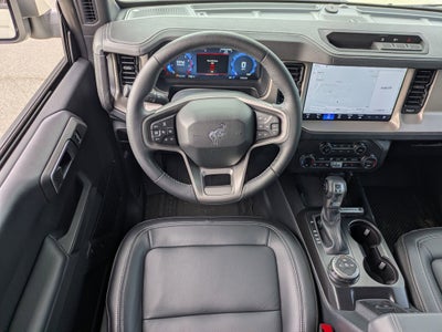 2026 Ford Bronco Outer Banks - Crossroads Courtesy Demo