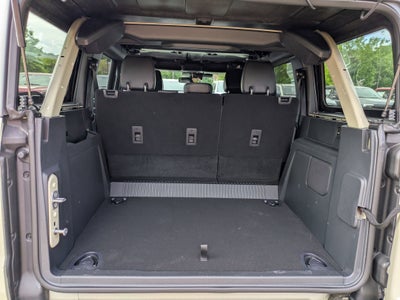 2026 Ford Bronco Outer Banks - Crossroads Courtesy Demo