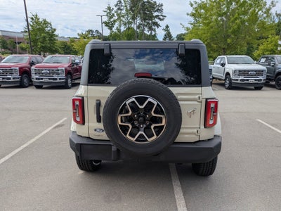 2026 Ford Bronco Outer Banks - Crossroads Courtesy Demo