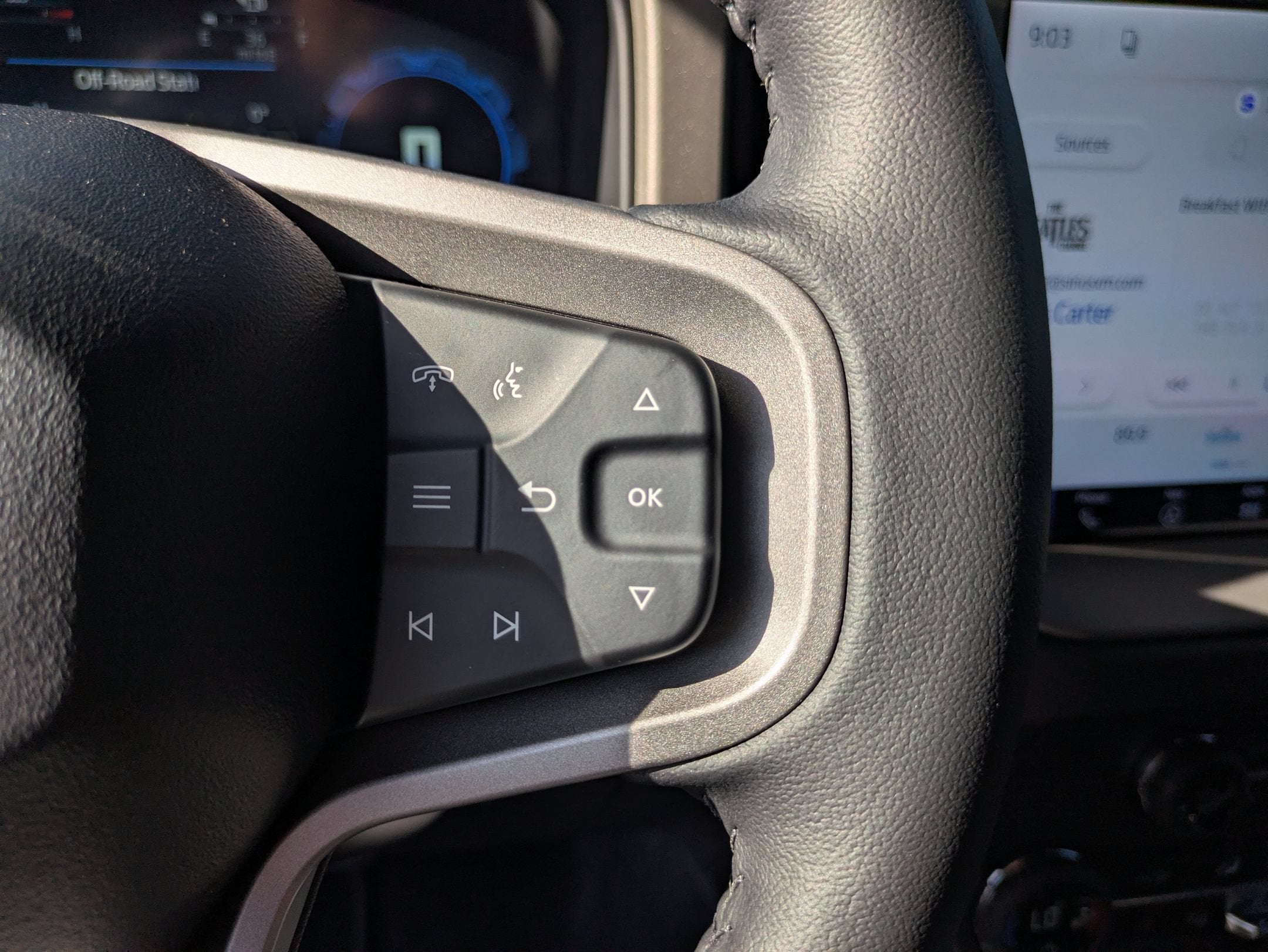 2026 Ford Bronco 4-Door Outer Banks - Photo 20