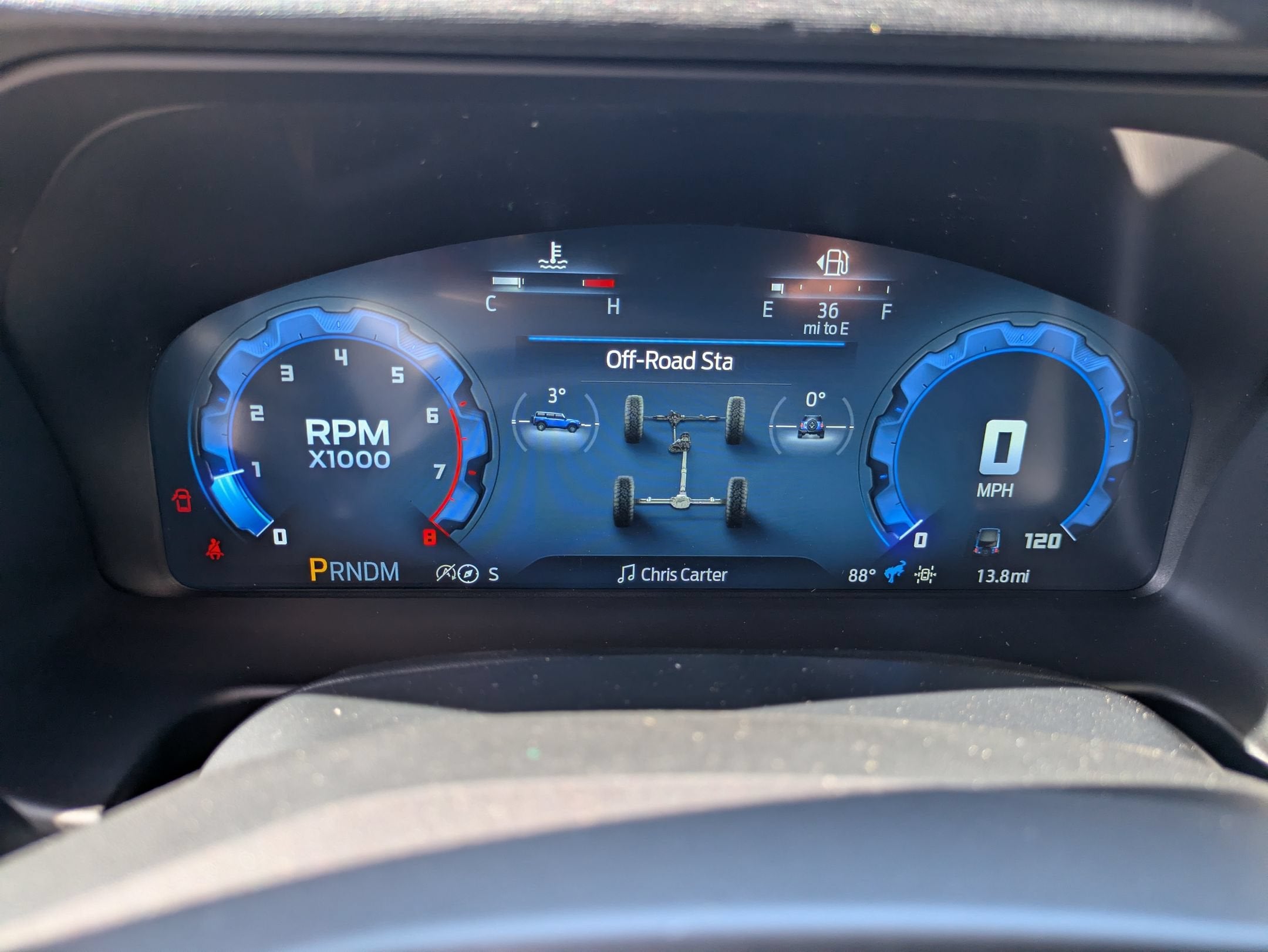 2026 Ford Bronco 4-Door Outer Banks - Photo 21