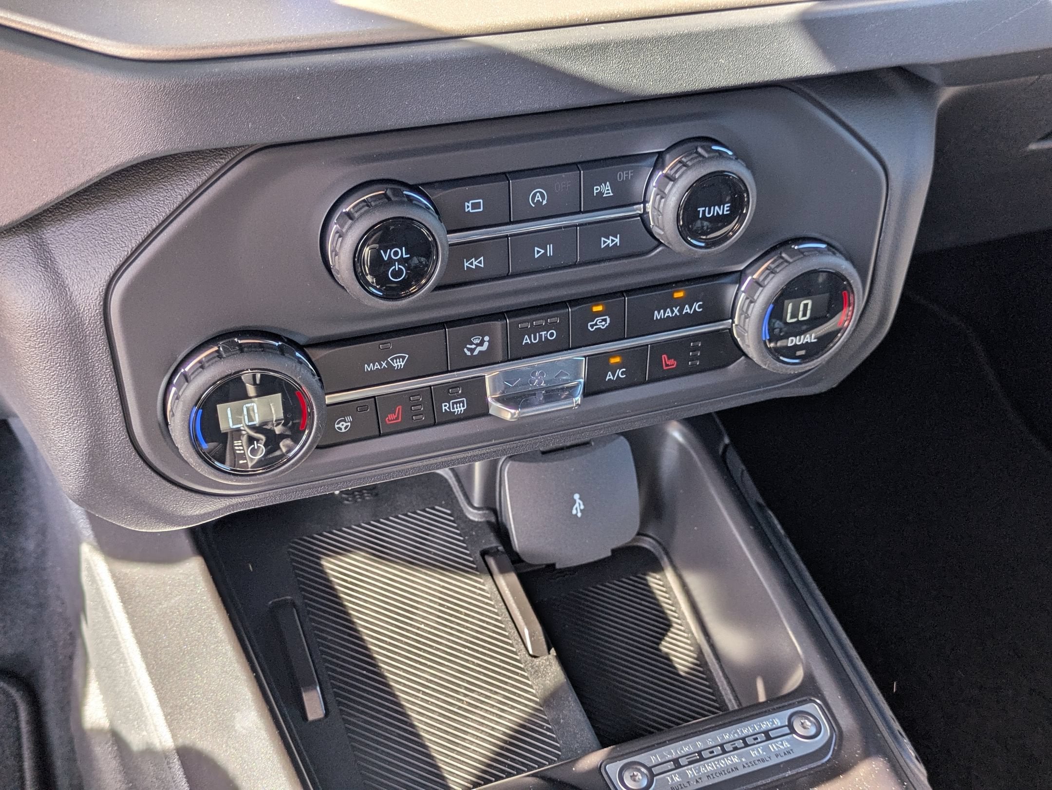 2026 Ford Bronco 4-Door Outer Banks - Photo 24