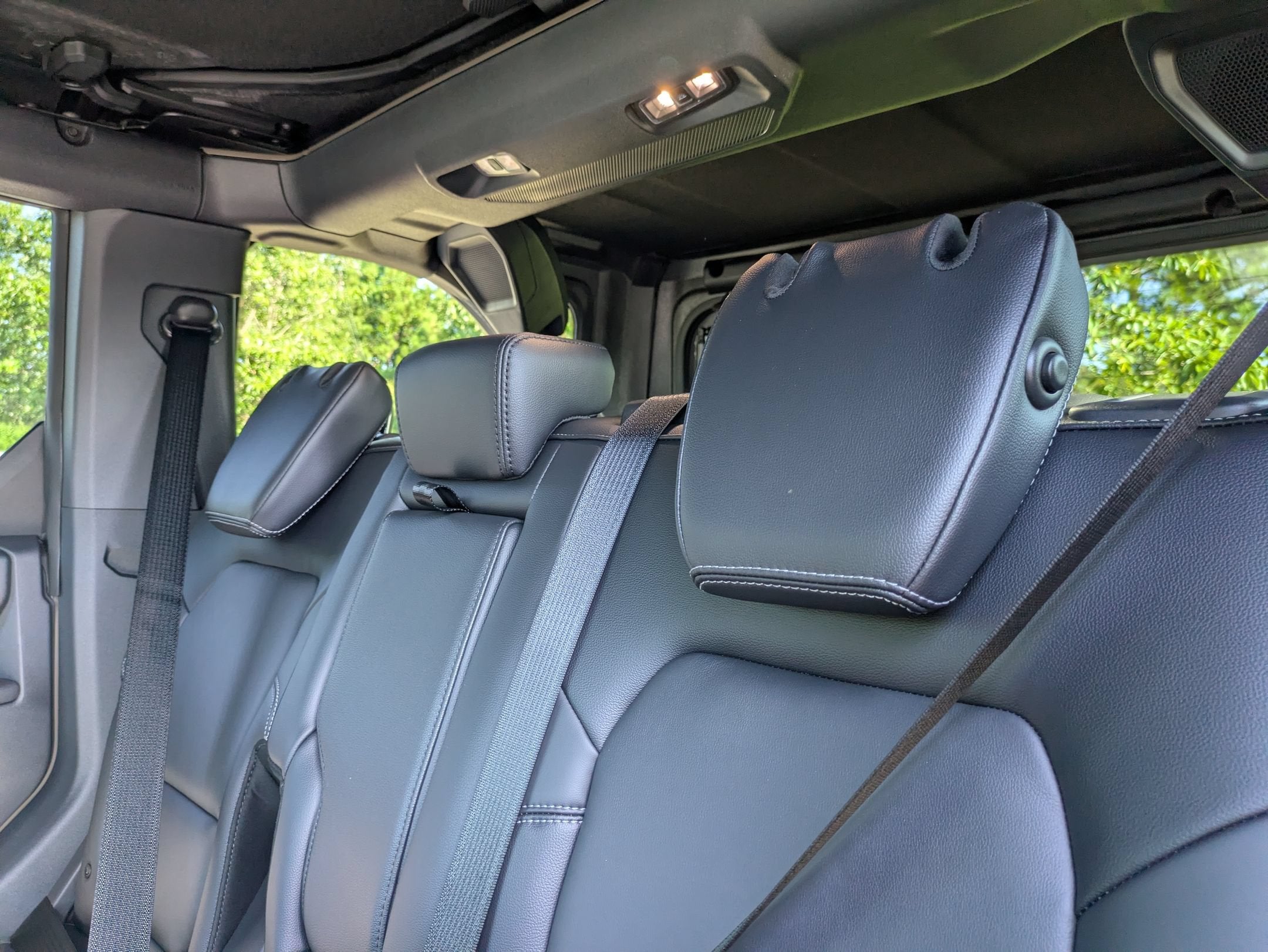 2026 Ford Bronco 4-Door Outer Banks - Photo 30