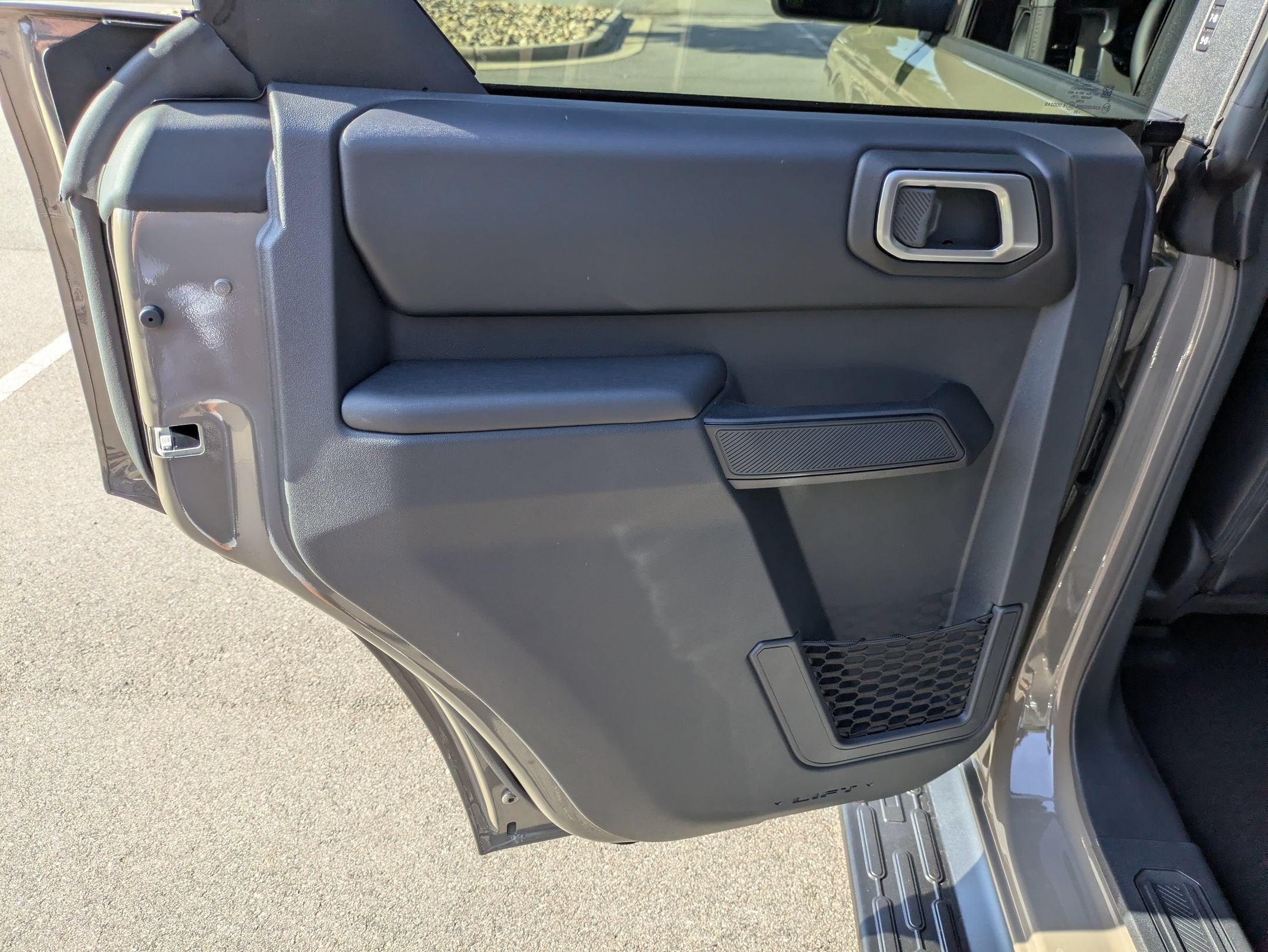 2026 Ford Bronco 4-Door Outer Banks - Photo 31