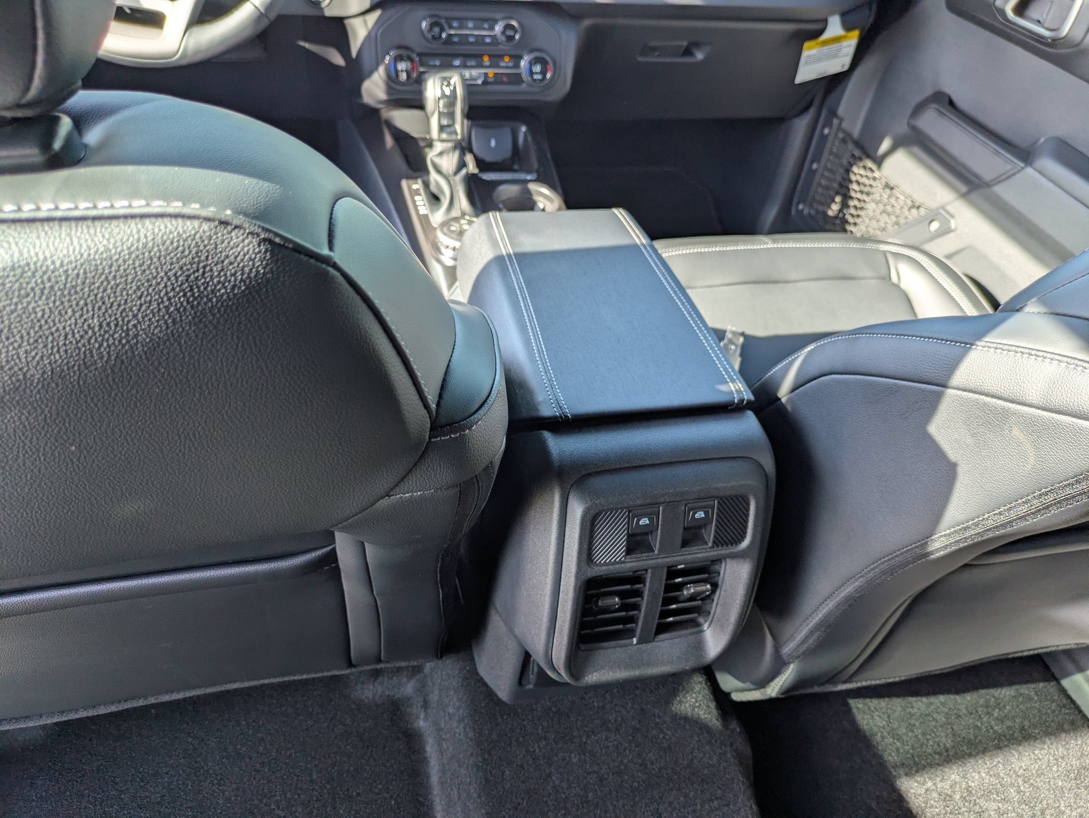 2026 Ford Bronco 4-Door Outer Banks - Photo 32