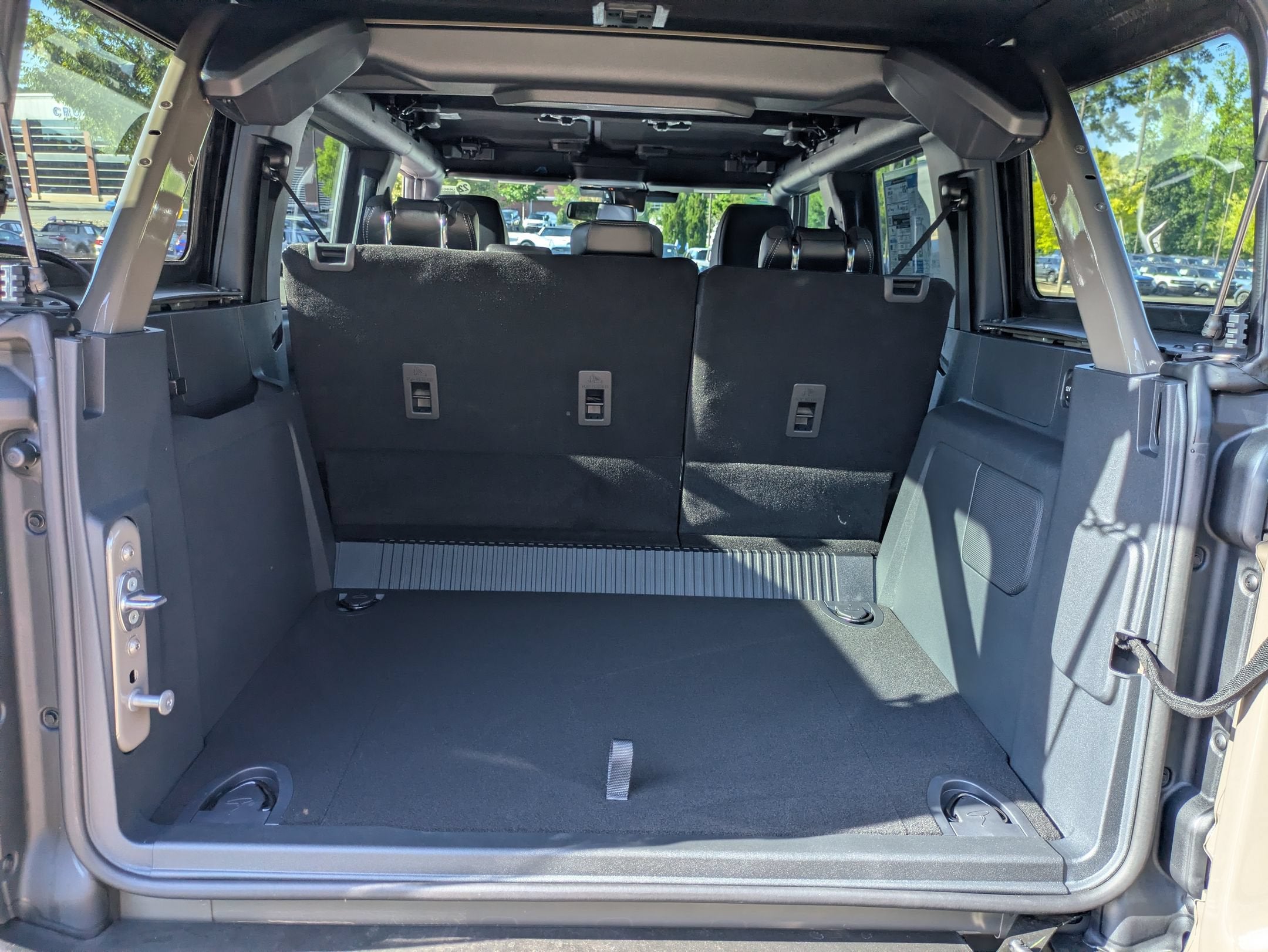 2026 Ford Bronco 4-Door Outer Banks - Photo 34