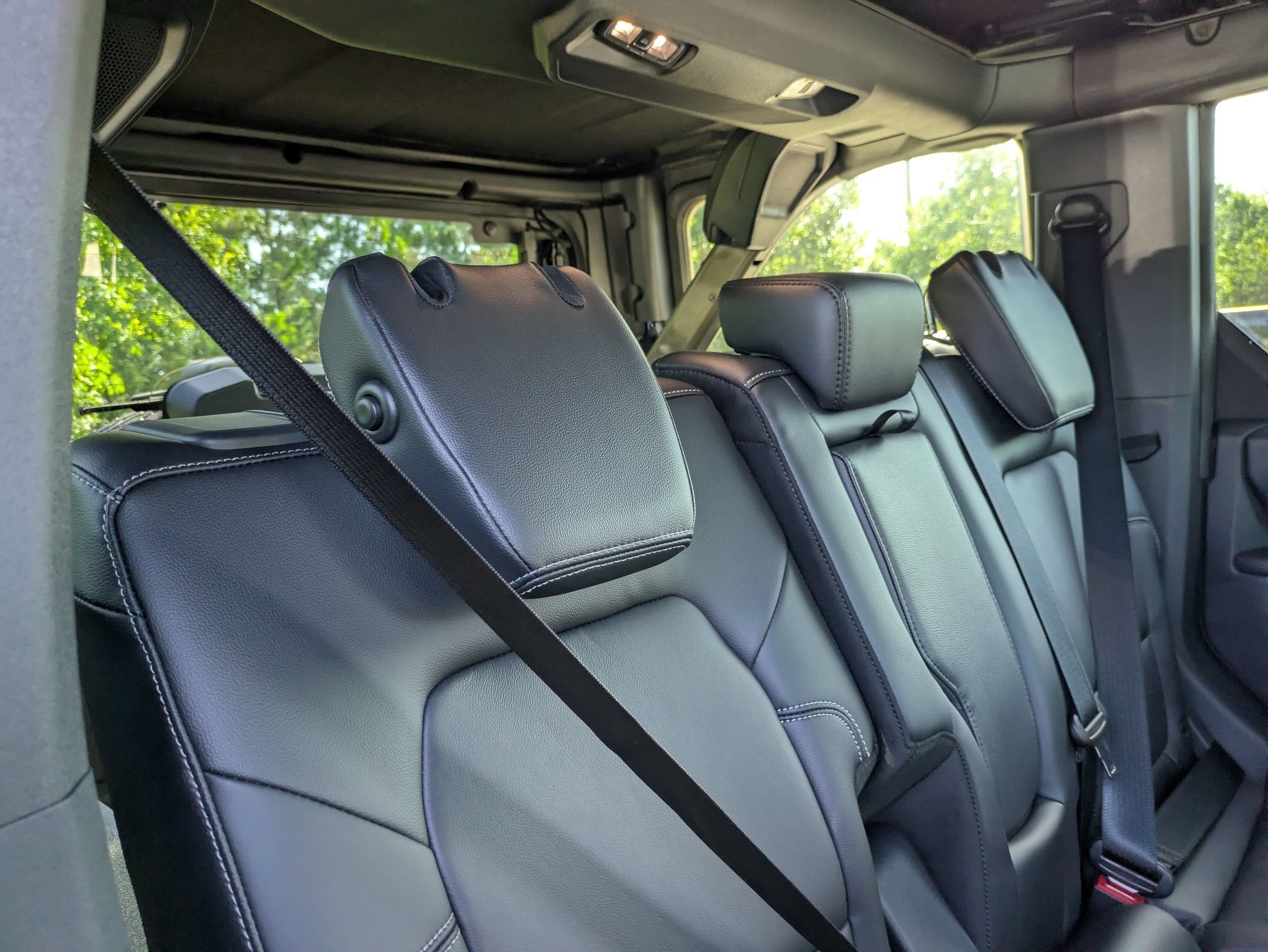 2026 Ford Bronco 4-Door Outer Banks - Photo 36