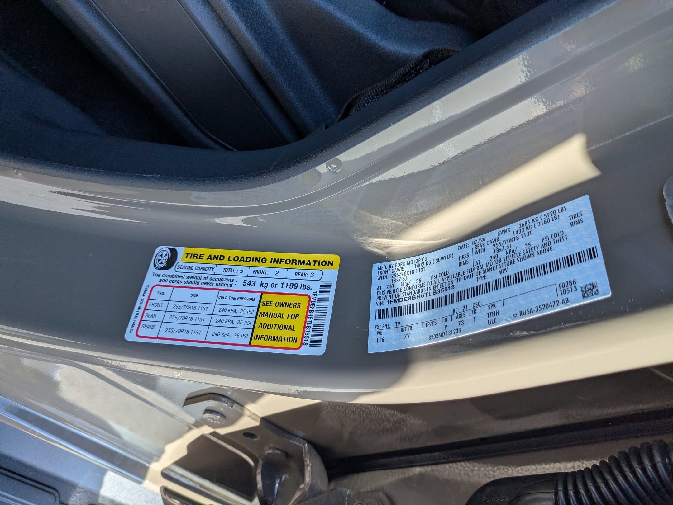 2026 Ford Bronco 4-Door Outer Banks - Photo 40