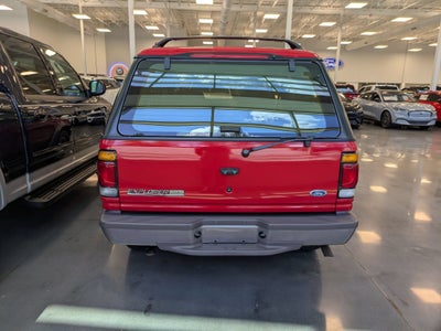 1997 Ford Explorer Sport