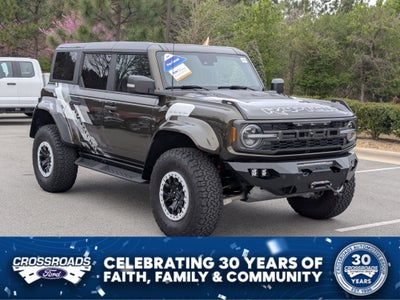 2024 Ford Bronco Raptor