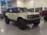 2025 Ford Bronco Raptor - Crossroads Executive Demo